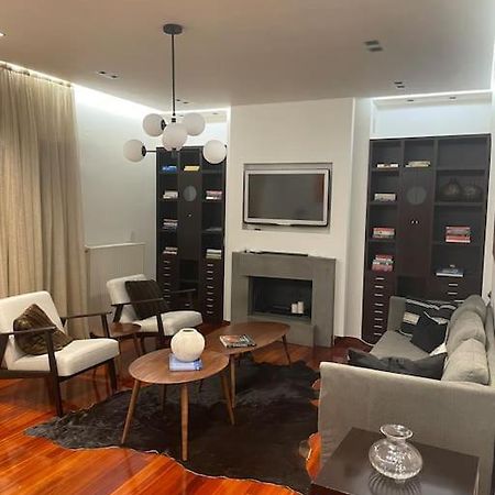 The One Appartement Thessaloniki Buitenkant foto