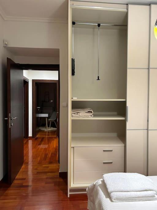 The One Appartement Thessaloniki Buitenkant foto