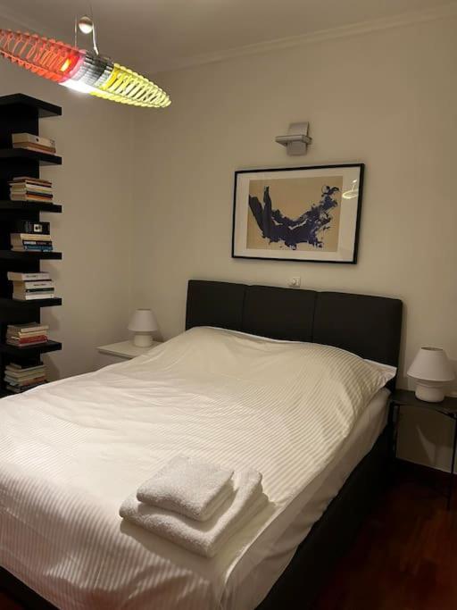 The One Appartement Thessaloniki Buitenkant foto