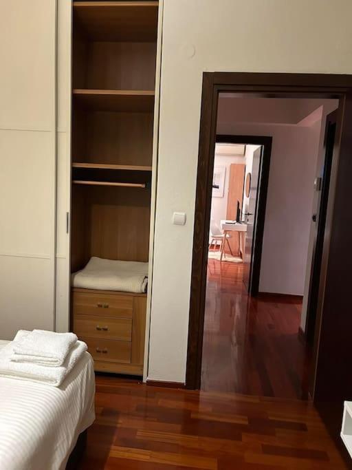 The One Appartement Thessaloniki Buitenkant foto