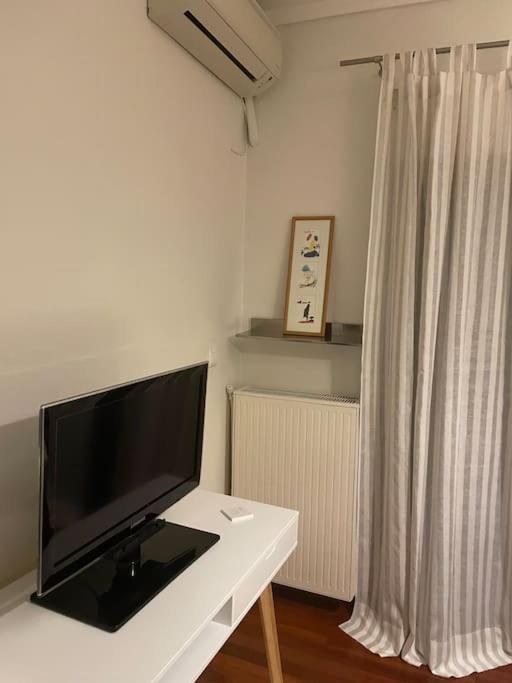 The One Appartement Thessaloniki Buitenkant foto