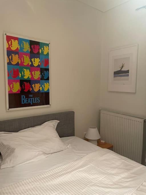 The One Appartement Thessaloniki Buitenkant foto