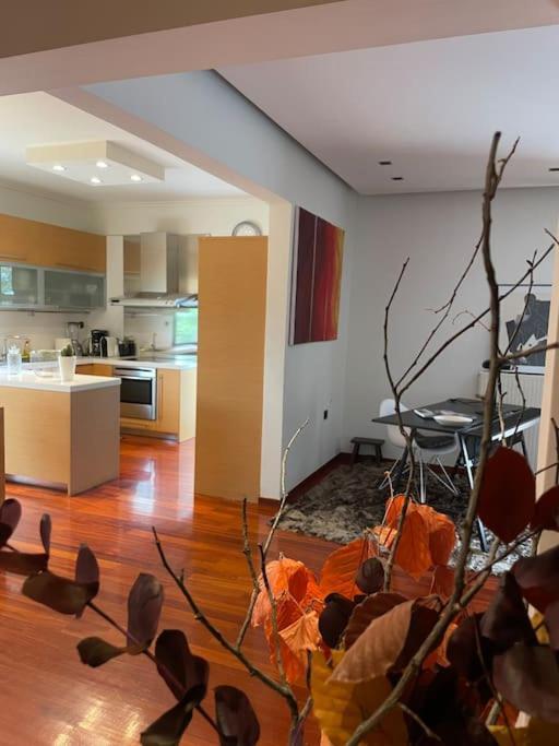 The One Appartement Thessaloniki Buitenkant foto