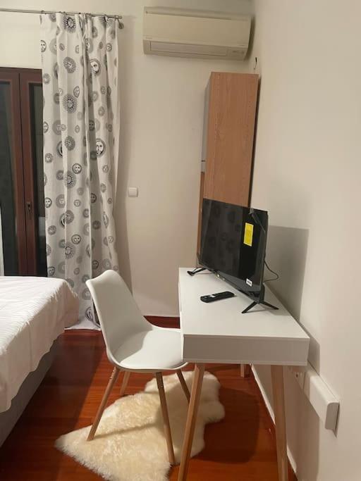 The One Appartement Thessaloniki Buitenkant foto