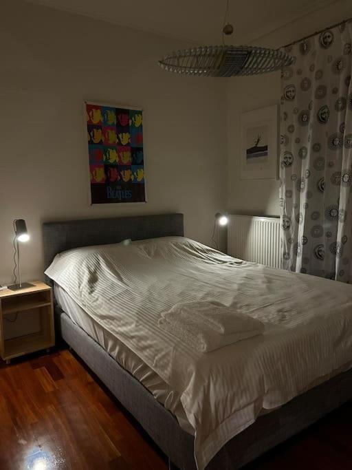 The One Appartement Thessaloniki Buitenkant foto