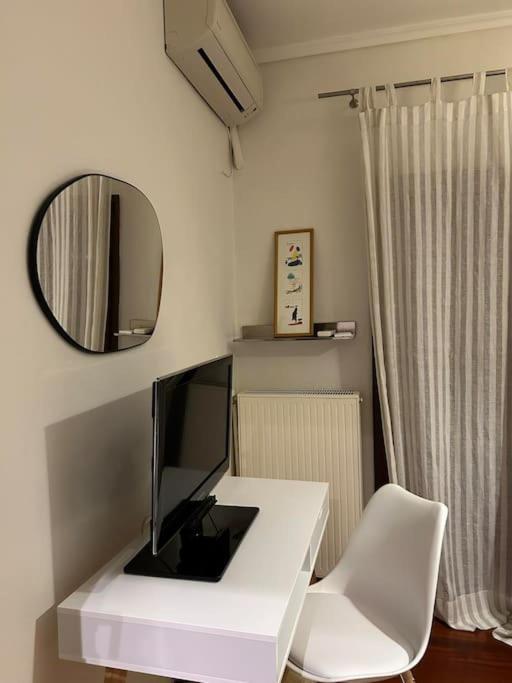 The One Appartement Thessaloniki Buitenkant foto