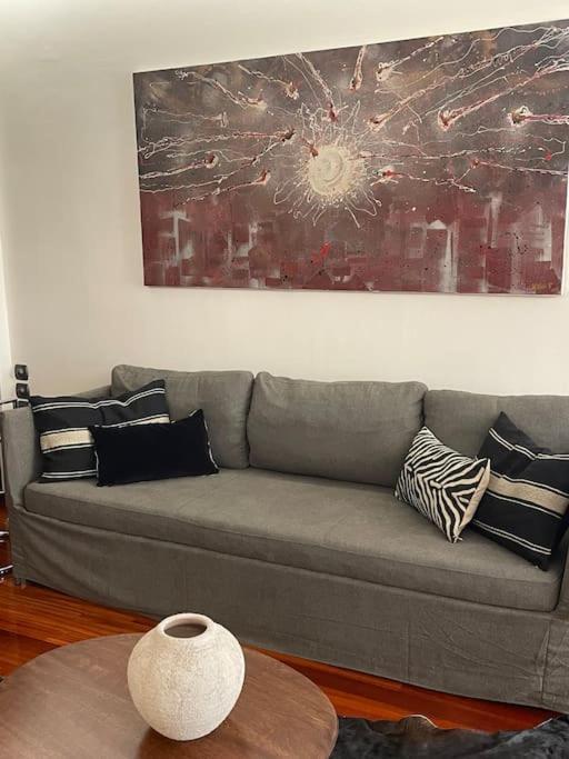 The One Appartement Thessaloniki Buitenkant foto